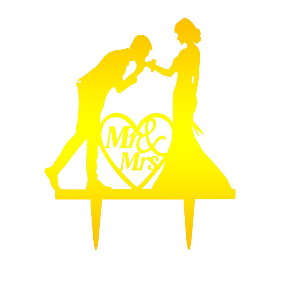 Mr & Mrs