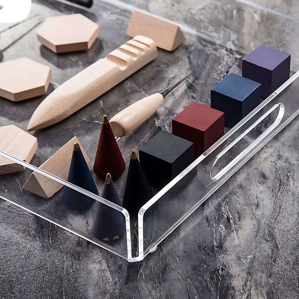 ACRYLIC TRAY