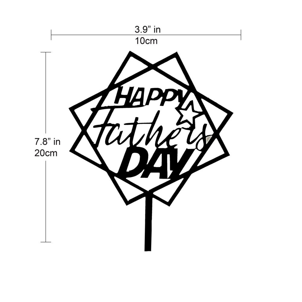 HAPPY FATHER DAY