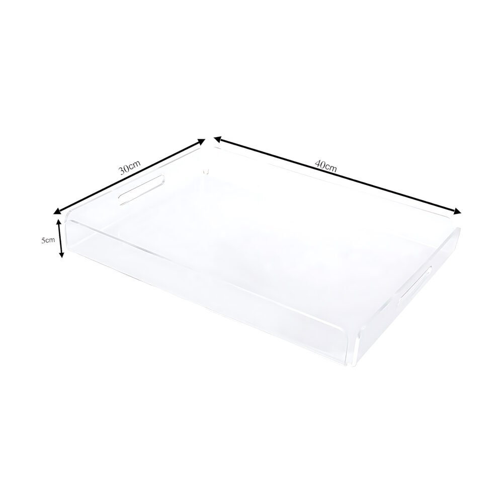 ACRYLIC TRAY
