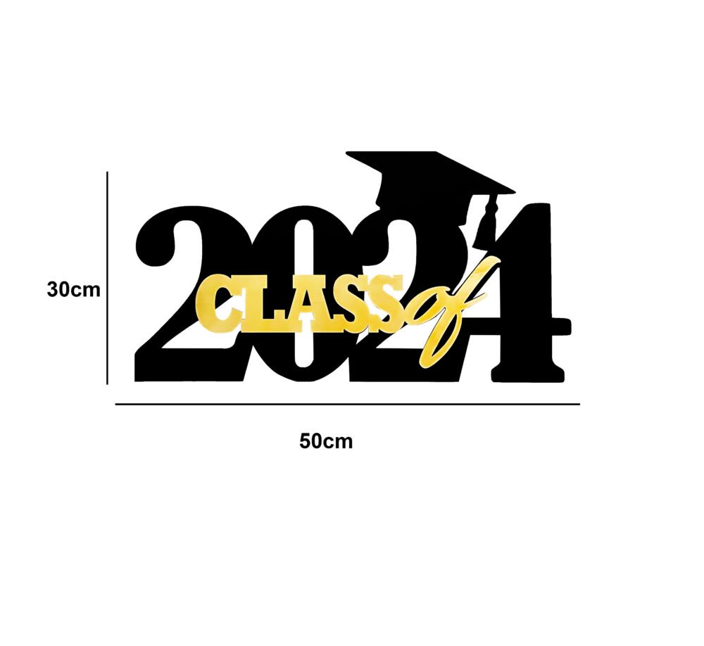 GRADUATION STAND (Class of 2024)