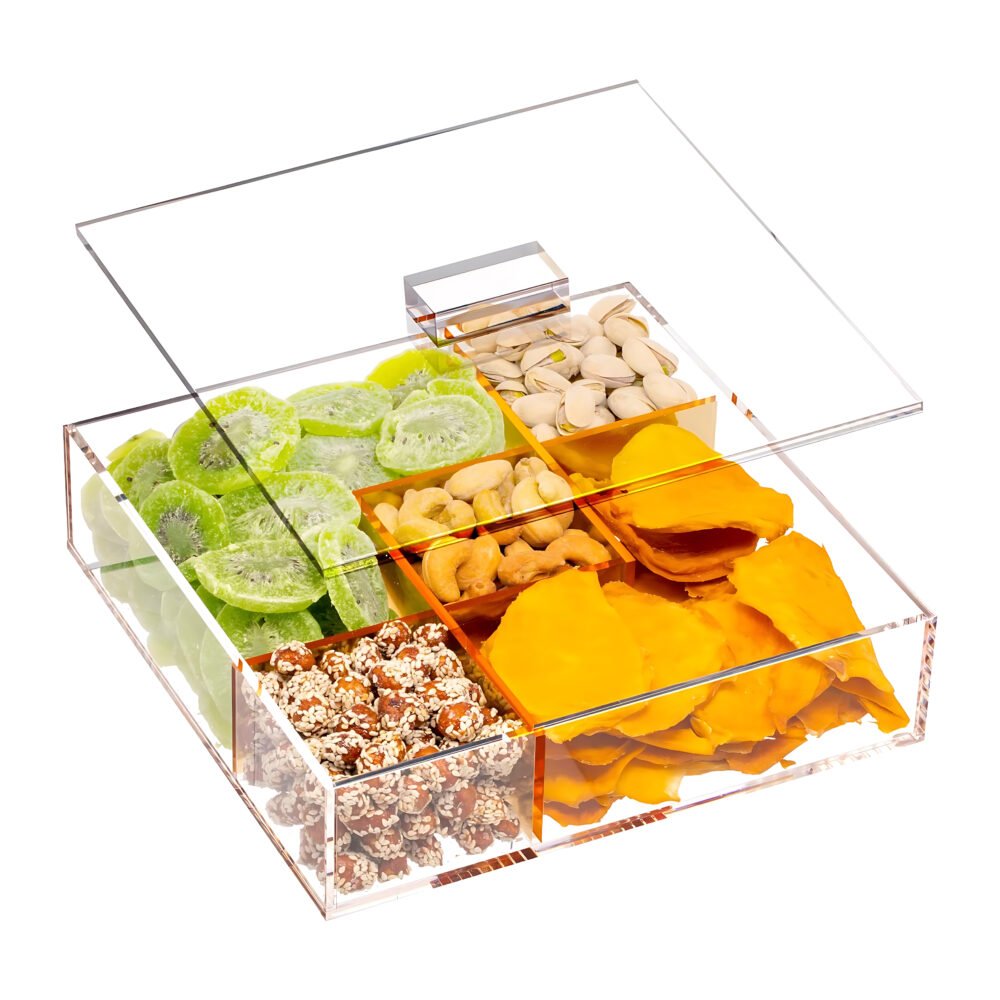 ACRYLIC TRAY