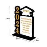 GRADUATION STAND (2024)
