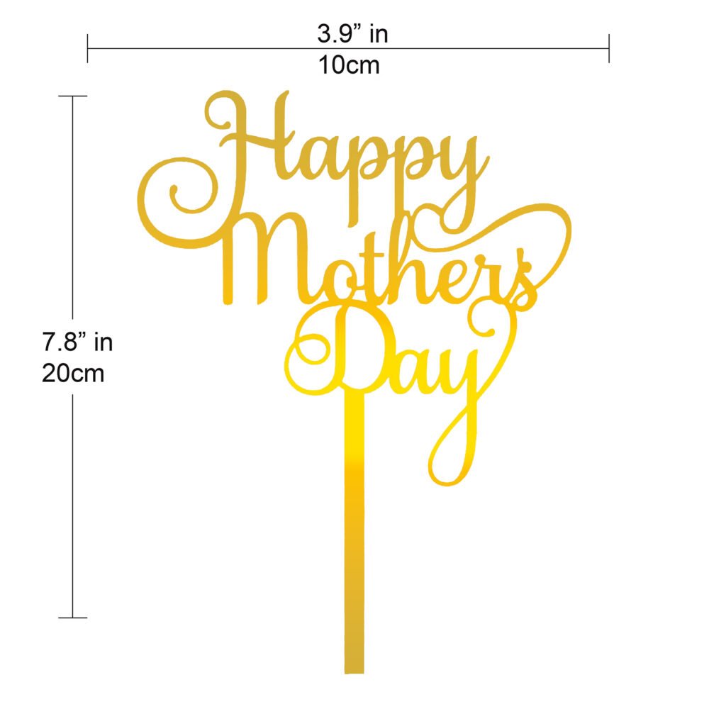 HAPPY MOTHER DAY