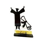 GRADUATION STAND