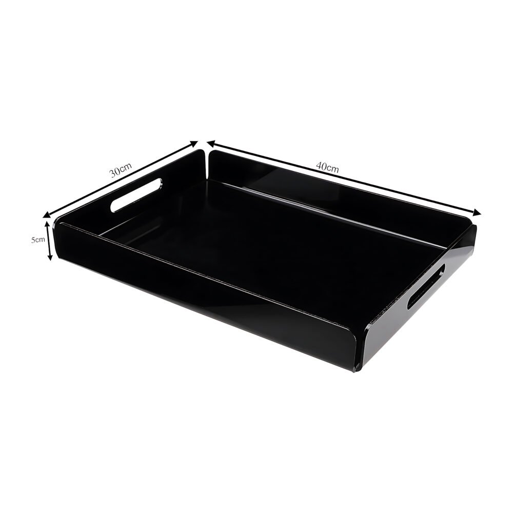ACRYLIC TRAY