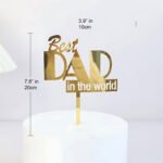HAPPY FATHER DAY (Best Dad in the world)