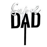 HAPPY FATHER DAY (SUPER DAD)