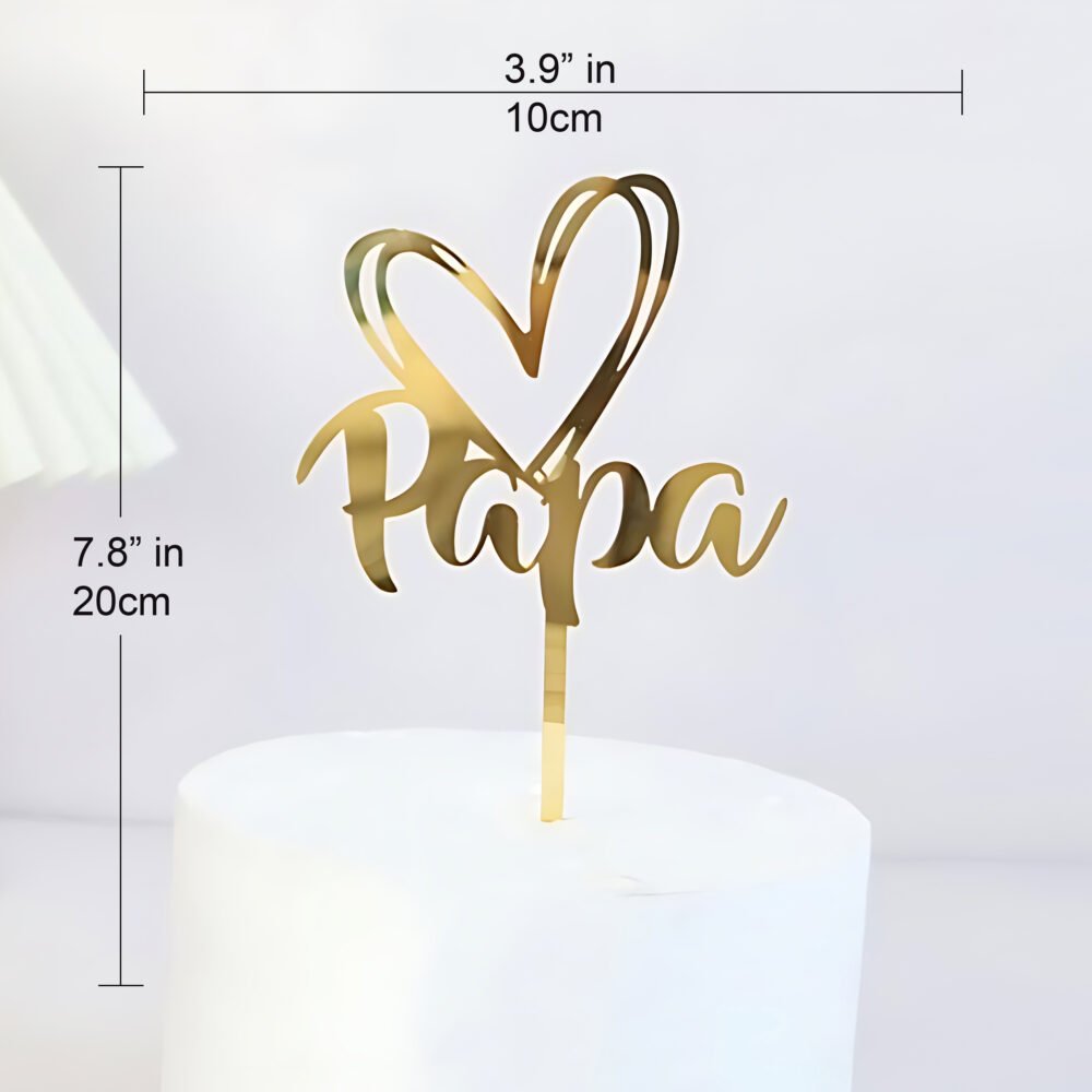 HAPPY FATHER DAY (PAPA)
