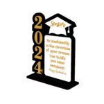 GRADUATION STAND (2024)