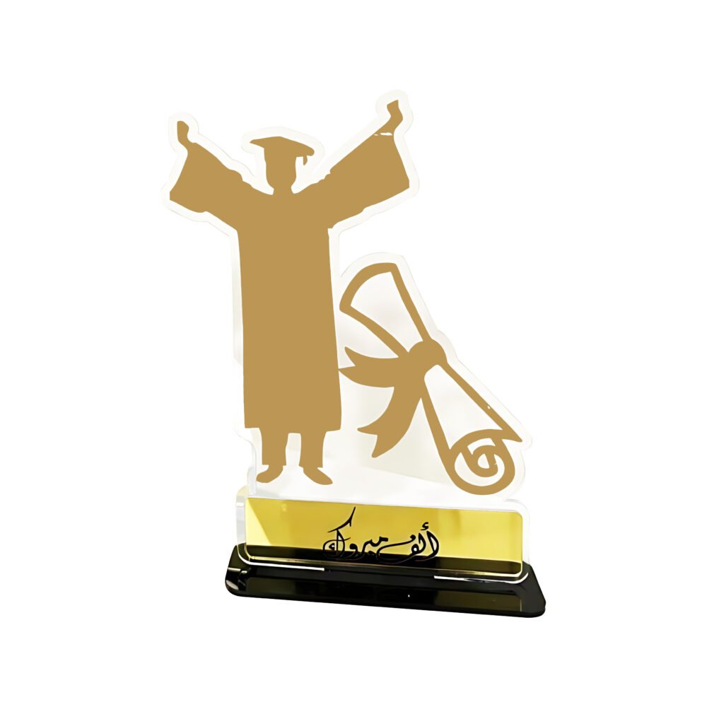 GRADUATION STAND