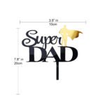 HAPPY FATHER DAY (SUPER DAD)