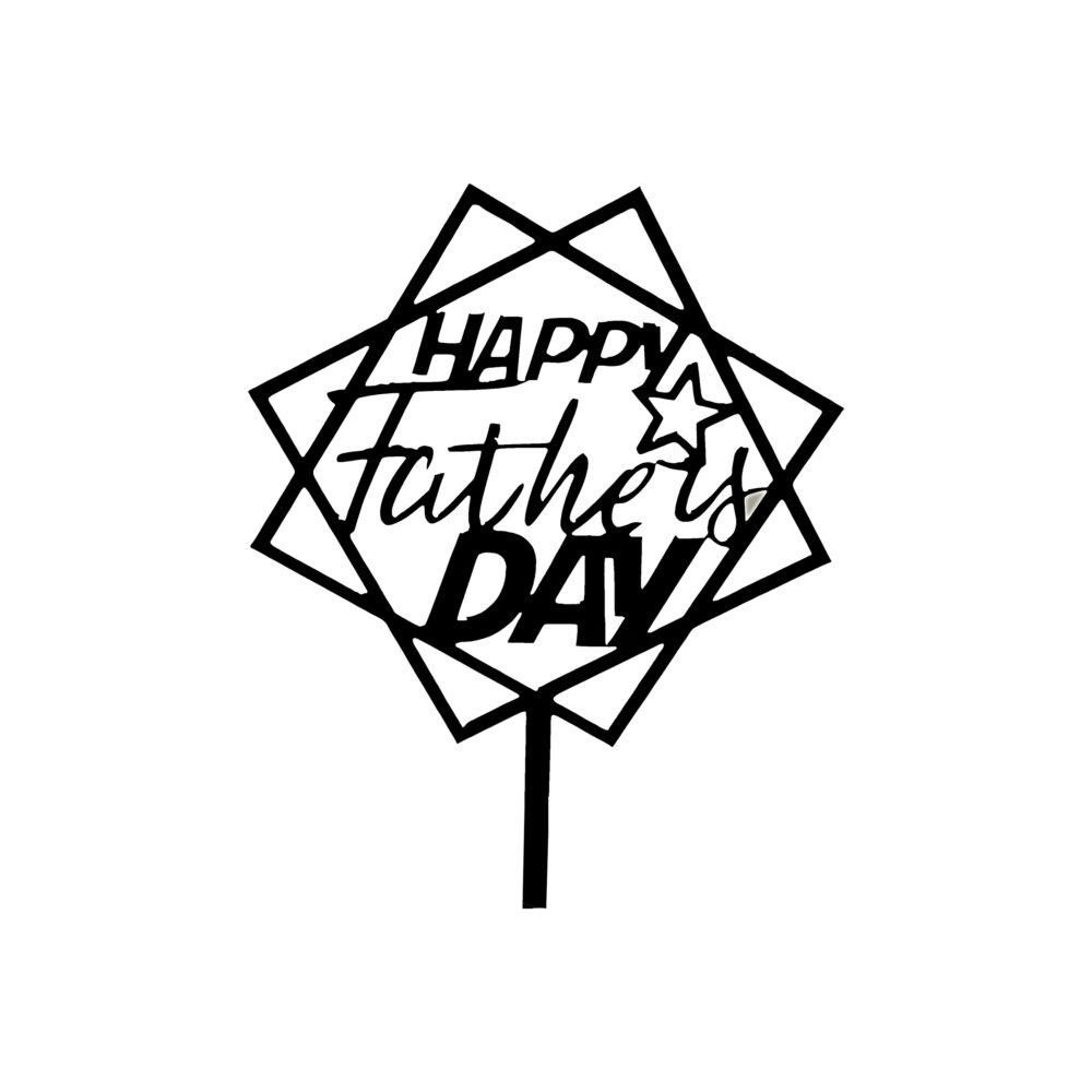 HAPPY FATHER DAY