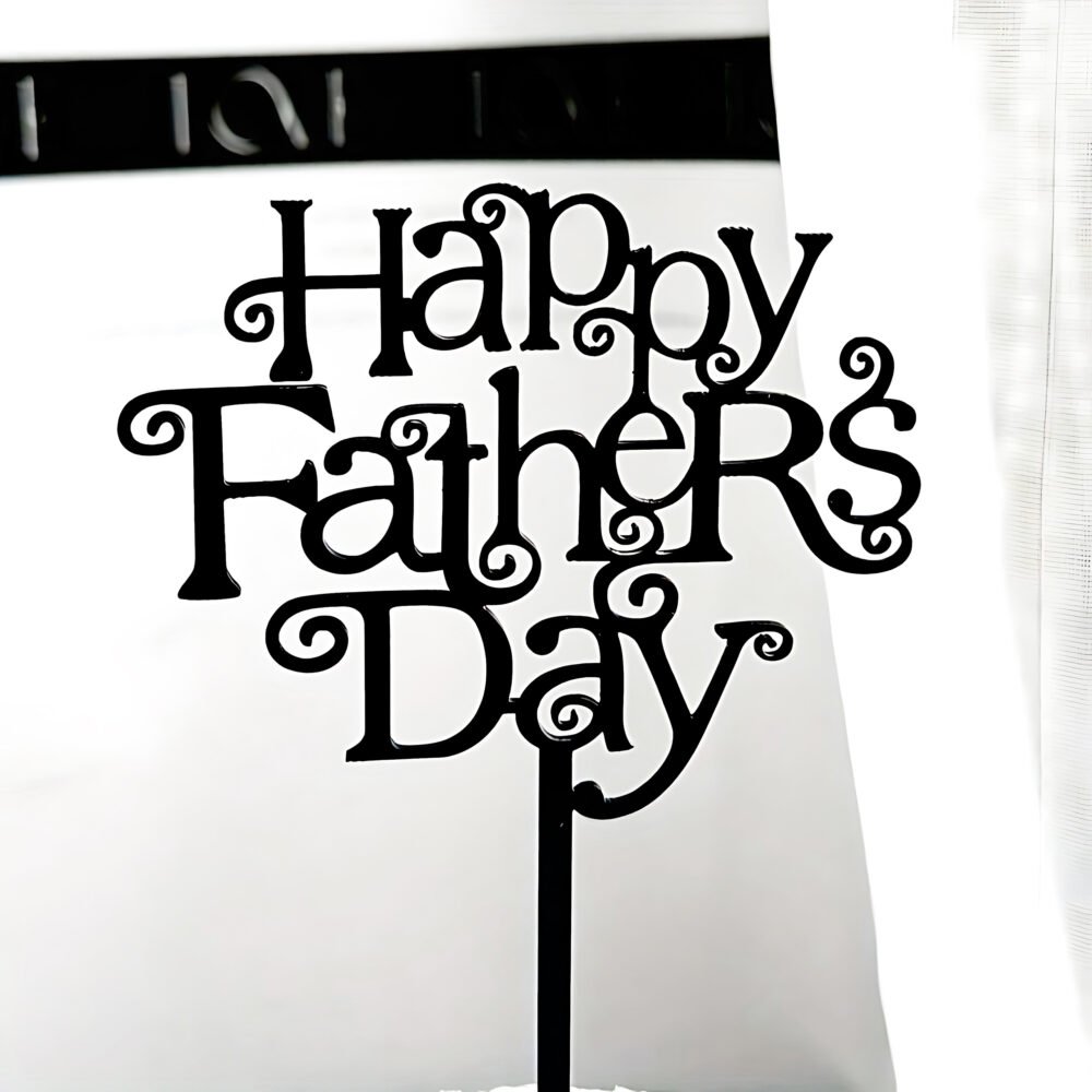 HAPPY FATHER DAY