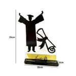 GRADUATION STAND