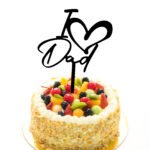HAPPY FATHER DAY (I LOVE DAD)