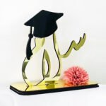 GRADUATION STAND