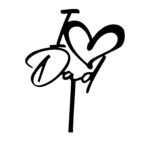 HAPPY FATHER DAY (I LOVE DAD)