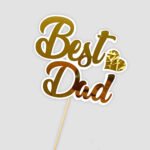 HAPPY FATHER DAY (BEST DAD)