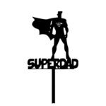 HAPPY FATHER DAY (SUPER DAD)