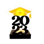 GRADUATION STAND (2023)