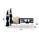EID MUBARAK STAND