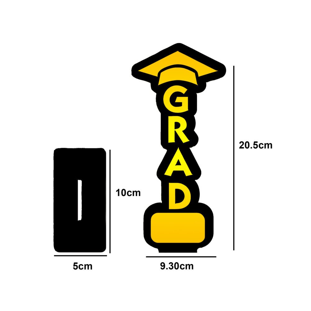 GRADUATION STAND (GRAD)