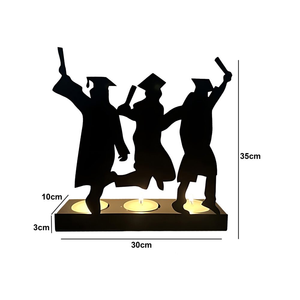 GRADUATION STAND