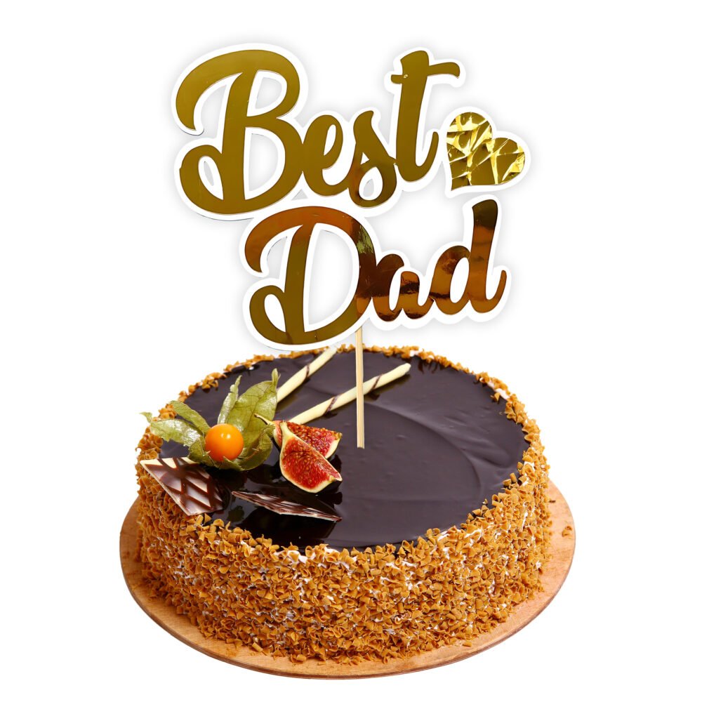 HAPPY FATHER DAY (BEST DAD)