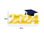 GRADUATION STAND (2024)