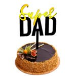 HAPPY FATHER DAY (SUPER DAD)