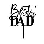 HAPPY FATHER DAY (BEST DAD)