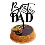 HAPPY FATHER DAY (BEST DAD)