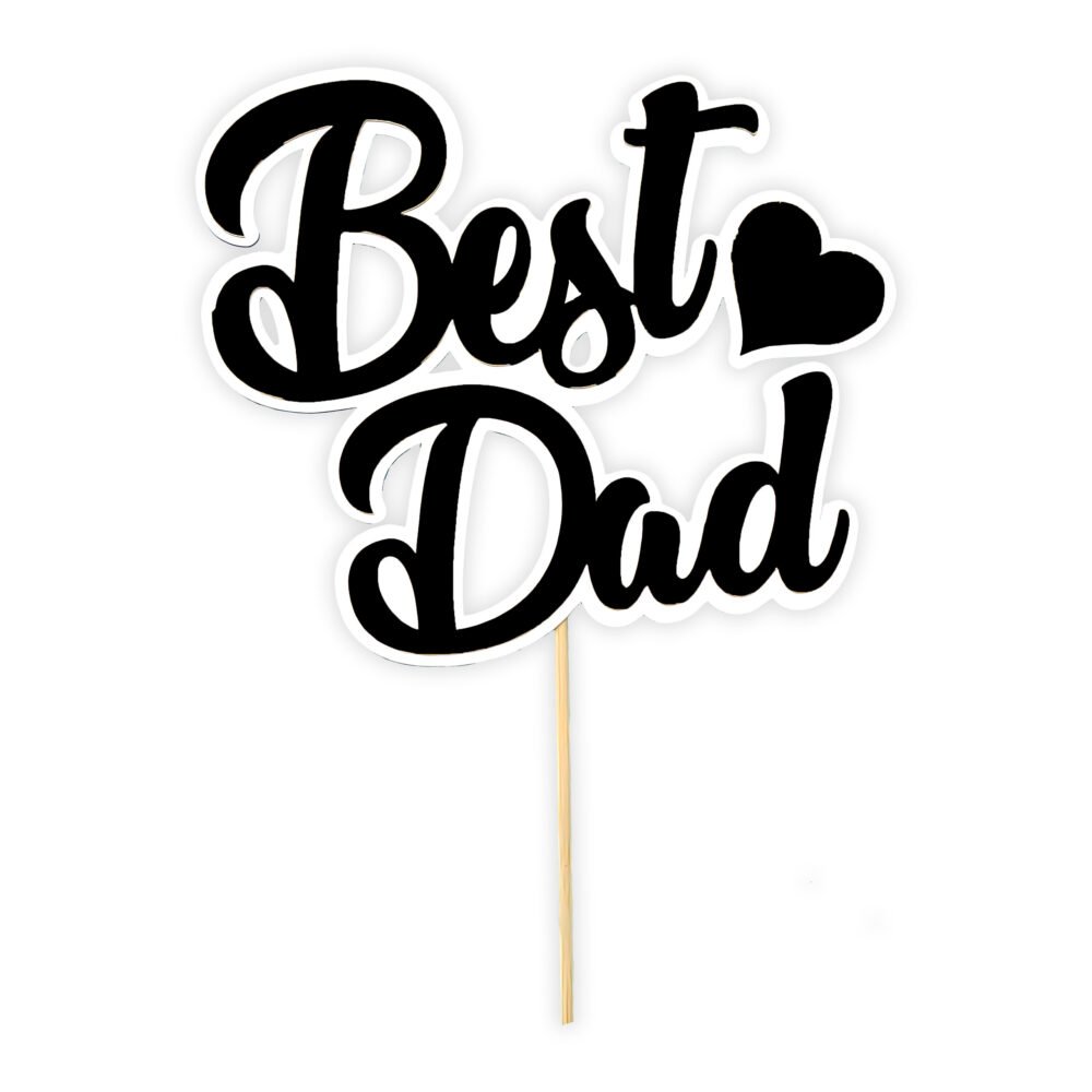HAPPY FATHER DAY (BEST DAD)