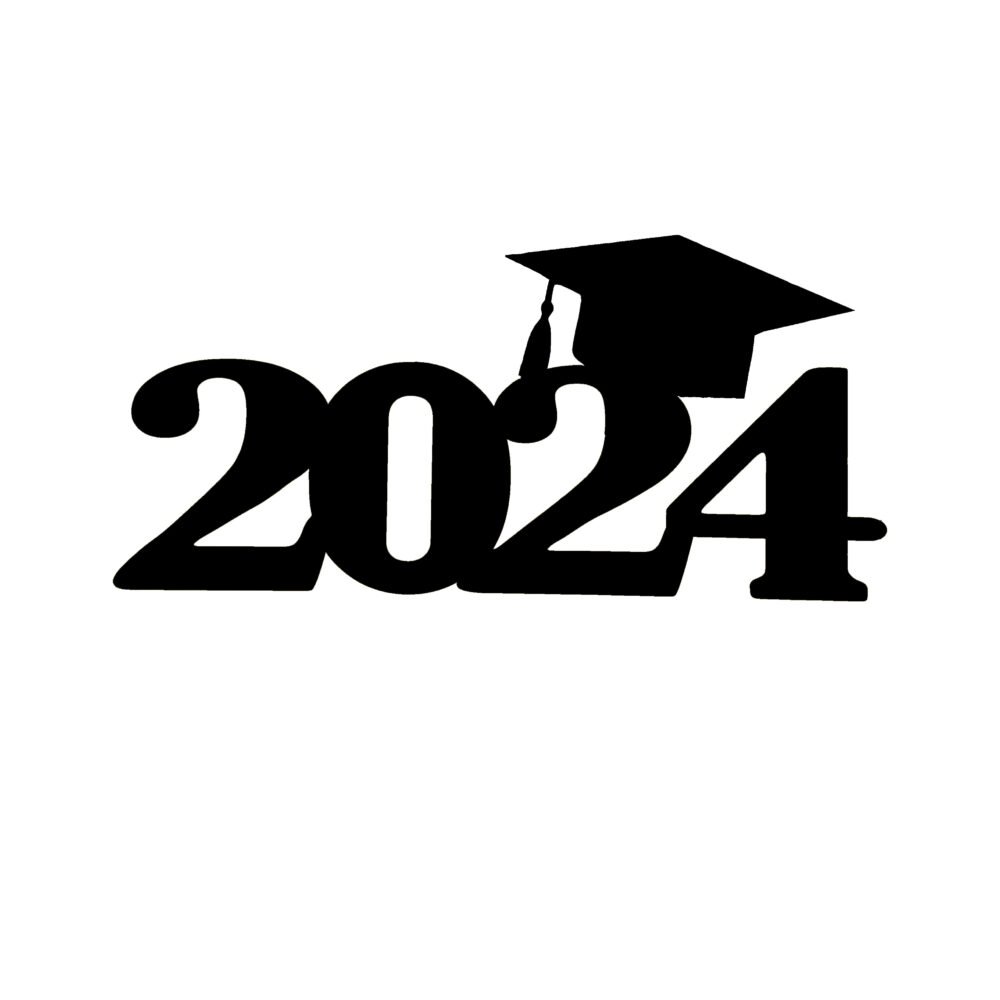 GRADUATION STAND (2024)