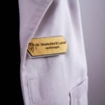Nameplate Acrylic Name Tags