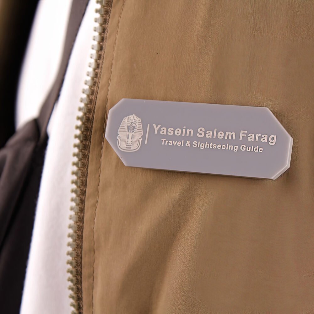 Name Tag
