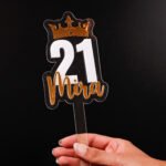 Cake Topper