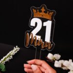 Cake Topper
