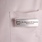 TagWorks Acrylic Name Tags