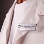 TagWorks Acrylic Name Tags