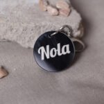 Circle Pet Tag
