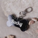 Bone Pet Tag