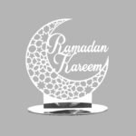 TABLE STAND Ramadan Mubarak