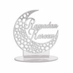 TABLE STAND Ramadan Mubarak