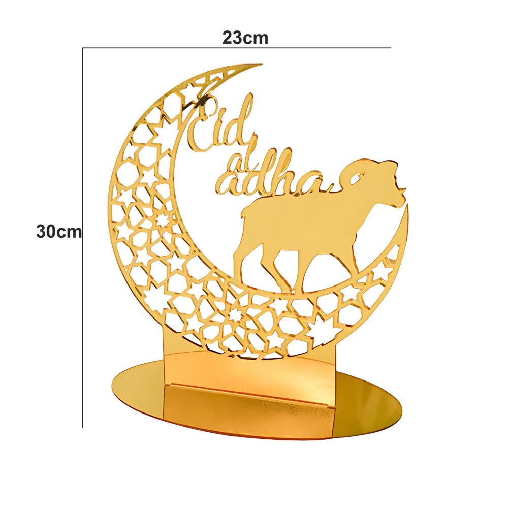 TABLE STAND Eid-ul-Adha
