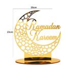 TABLE STAND Ramadan Mubarak