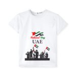 UAE Soft Cotton Kids T-Shirt: