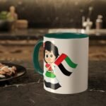 Infusing UAE pride in every sip