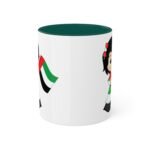 Infusing UAE pride in every sip